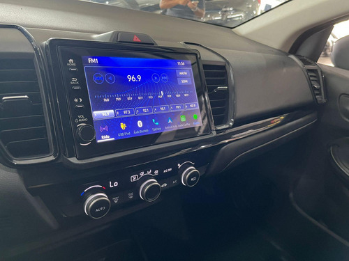 Honda City Hatchback EXL 1.5 Flex 16V Aut.