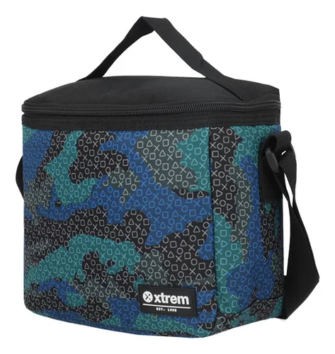 Multipack 5xt Mochila Niño Xtrem Azul