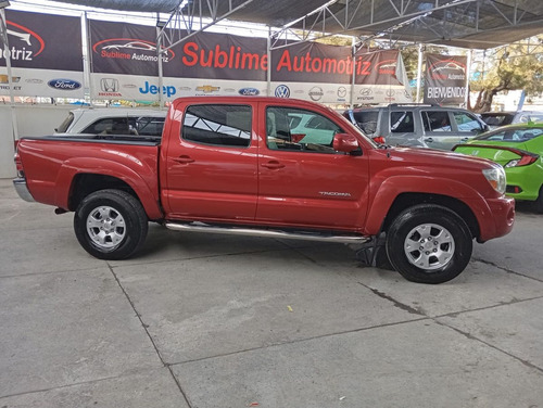 Toyota Tacoma Trd Sport Prerunner Cd Abs Ba Mt