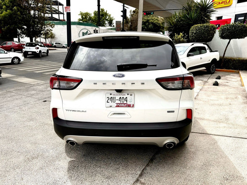 Ford Escape 2.5 Titanium Hybrid At