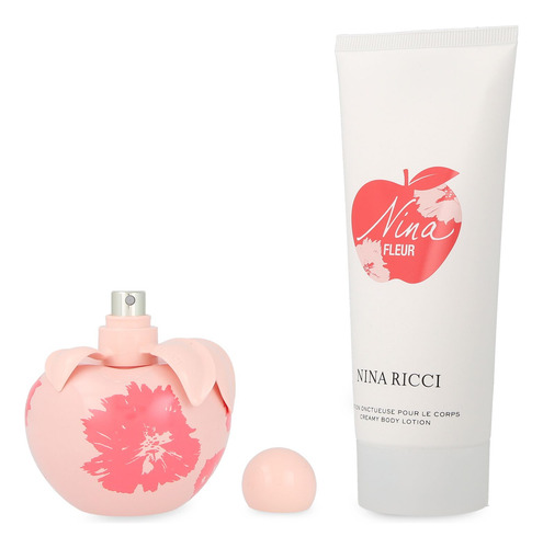 Set Nina Fleur 2pzs - Dama