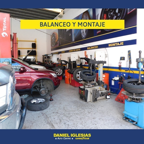 Imagen 7 de 8 de Juego De 2 Cubiertas Goodyear 225/55 R18 Efficientgrip Suv