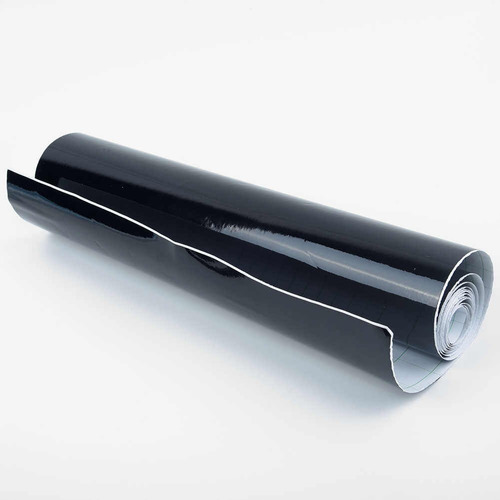Film Plotter Vinilo Negro Brillante 1.22mx3m P16
