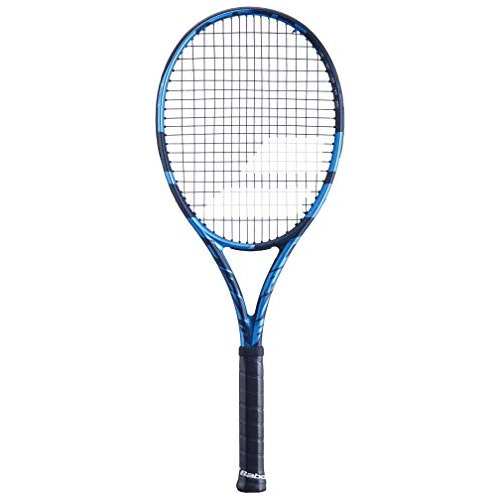 Babolat Pure Drive + Raqueta De Tenis - Strung Con 16g White