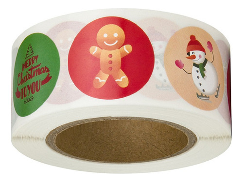 Cb Calcomanía De Navidad Pegatinas De Navidad