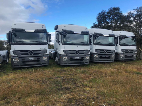 Mercedes Benz Actros 2041 Alemán