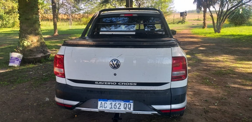 Volkswagen Saveiro 1.6 Cross Pick-up Cabina Doble