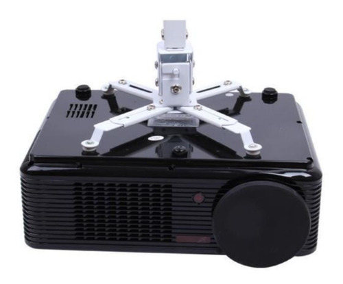 Imagen 8 de 10 de Soporte Para Proyector Techo O Pared Extensible Universal