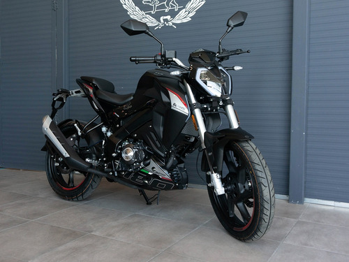 Imagen 21 de 25 de Benelli 180s - No Bajaj Ns200, No Honda Cb 190!