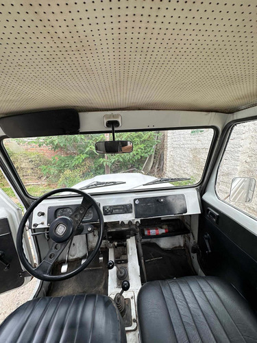 Imagen 6 de 7 de Suzuki Lj81 4x4