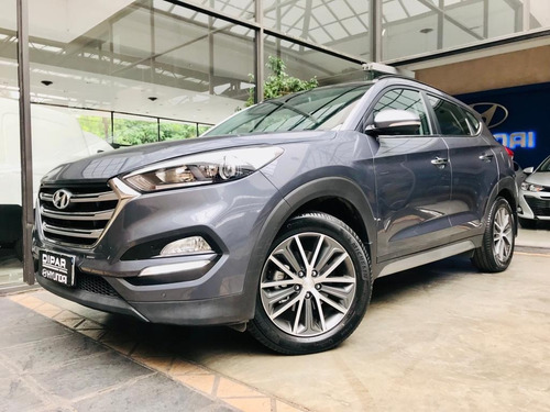 Imagen 9 de 14 de Hyundai Tucson 2.0n 6at 4wd Full Premium