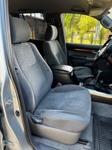 Toyota Land Cruiser 3.0 Prado At