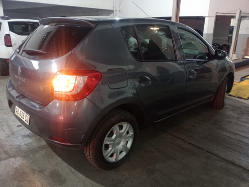 Renault Sandero 1.6 Expression Pack 90cv