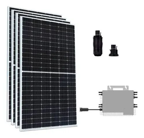 Kit Gerador Energia Solar 2.48kwp Deye/dah