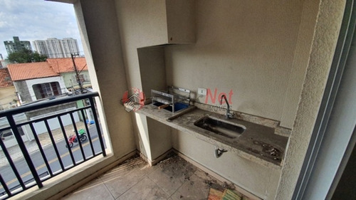 Imagem 1 de 30 de Apartamento Novo No Centro De São Bernardo Do Campo - 2042