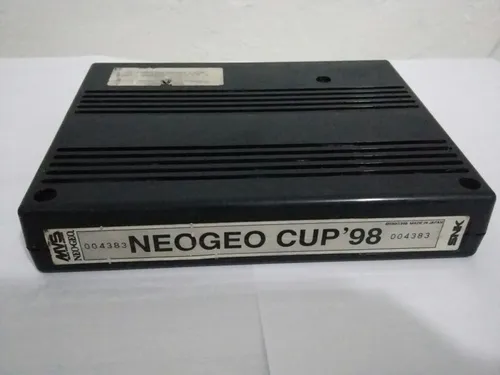 comprar Neogeo Cup 98 Original Mvs - Neo Geo Snk