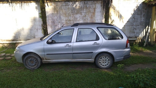 Fiat Palio Weekend 2006 1.4 Elx Flex 5p