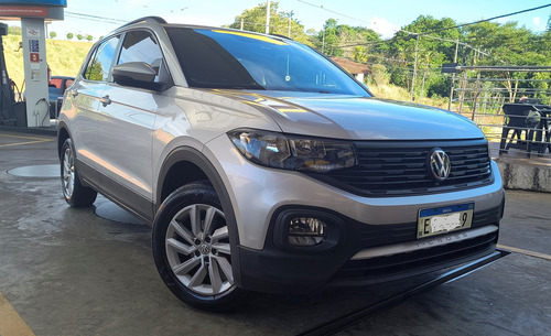 Volkswagen T-Cross 1.0 Sense 200 Tsi Aut. (pcd) 5p