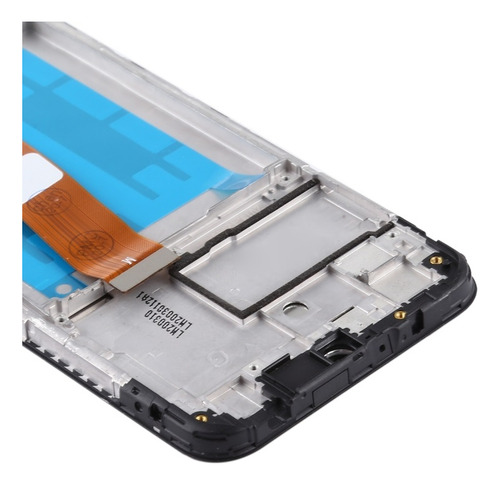 Tela Touch Com Moldura Para Samsung Galaxy A01 Sm-a015m
