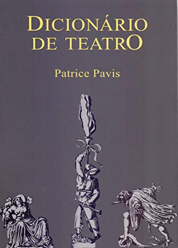 Libro Dicionário De Teatro De Patrice Pavis Perspectiva