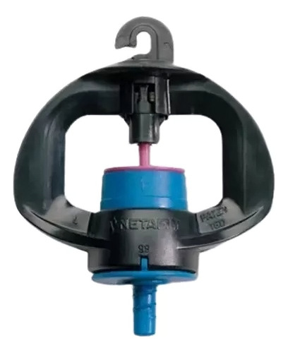 Microaspersor Gyronet Conector Macho - Boquilla 90l/h 50 Pza