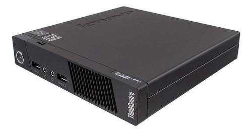 Mini Pc Lenovo Thinkcentre Core I5-4590t 8gb 500gb (Reacondicionado)