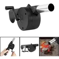 Comprar Ventilador Manual Para Asado Parrillas Expert Grill