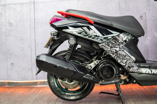 Yamaha Bws 125 2017