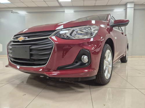 Chevrolet Onix 1.0 Turbo Ltz At