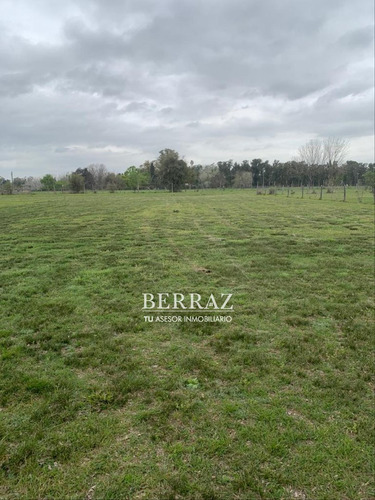 Lote Venta De 1236 M2 En Club De Campo Los Palenques Manzanares Pilar