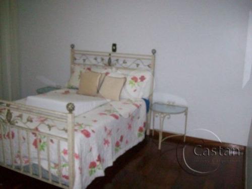 Excelente Sobrado Mooca Alto Padrão 530 M² - 243-im31421