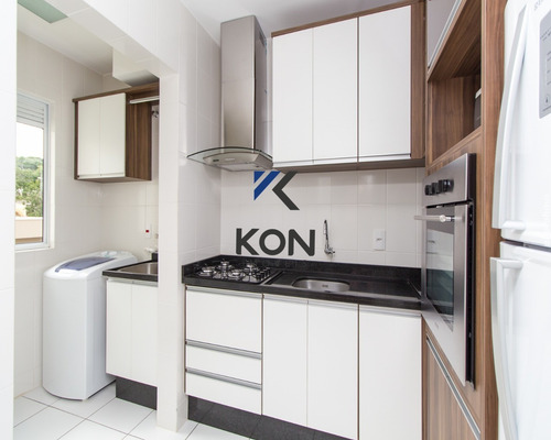 Imagem 9 de 24 de Apartamentos Com 3 Quartos No Santa Cândida - Ap00030 - 69514094