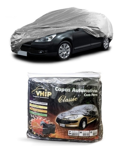 Capa Cobrir Carro Ford New Fiesta Anti-uv Forro Impermeavel