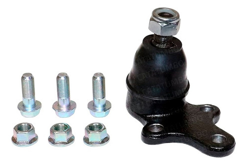 Rotula Inferior Para Hilux 2.4 2rzfe Rzn148 4x2 1998 2006