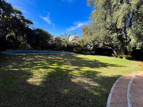 Espectacular Casa En Lo Barnechea