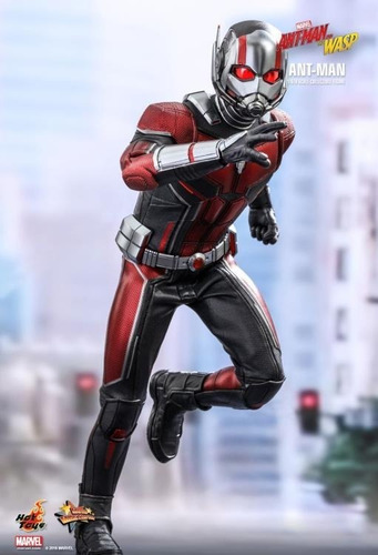Hot Toys Mms497 Ant-man 1/6th Scale Collectible Nue (Usado)