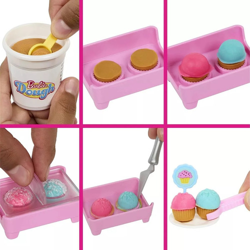 Barbie It Takes Two Set De Juego Cafetería De Buddy