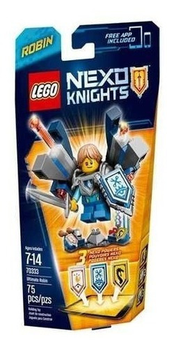 Lego 70333 Nexo Knigths Ultimate Robin