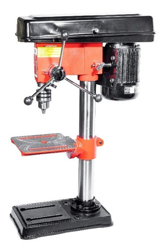 Taladro De Árbol 5/8 Pulgadas 1/2 Hp Takima Hd Color Rojo Frecuencia 60 Hz