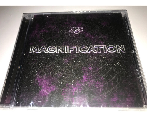 Yes Magnification Cd Nuevo Original Cerrado 