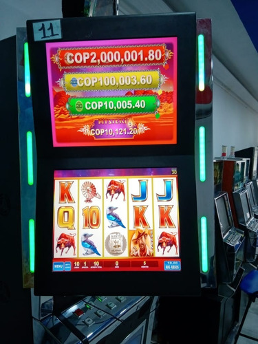 Imagen 4 de 6 de Multigame Touch Progresivo