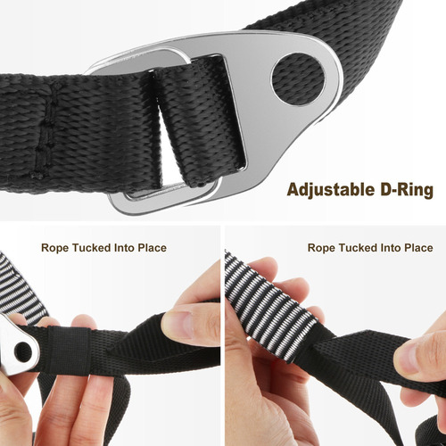Outdoor Climber Foot Climber, Left + Right Climb Tree