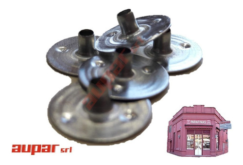Imagen 4 de 5 de Kit / Set Para Hacer Velas De Cera De Soja Super Fragancia!