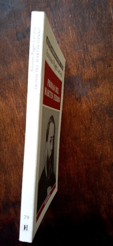 Antonio Pagés Larraya. Prosas Del Martín Fierro (Usado)