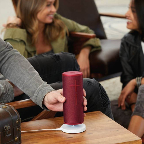 Imagen 5 de 7 de Cargador Inalámbrico Logitech 989-000416 Boom 3 Y Megaboom 3