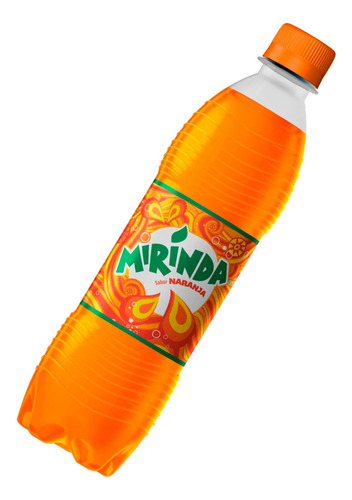 Mirinda Sabor Naranja 500 Ml