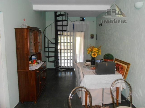 Imagem 6 de 9 de Sobrado Residencial À Venda, Chácara São José, Arujá. - So0057