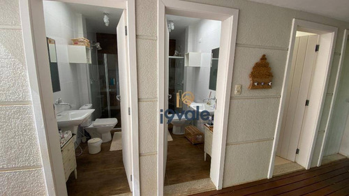 Imagem 12 de 30 de Chácara Com 4 Dormitórios À Venda, 3500 M² Por R$ 2.370.000,00 - Paraíso De Igaratá - Igaratá/sp - Ch0062
