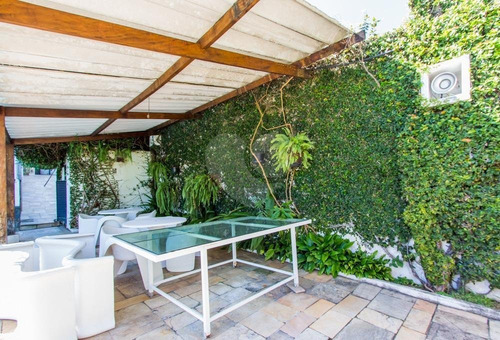 Imagem 4 de 30 de Casa No Brooklin Velho - Reo85303