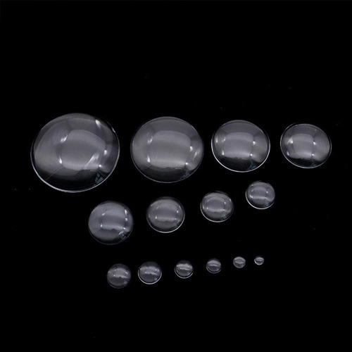 6 Conjunto De Cabujones De Cristal Para Crear Joyas 6 Piezas